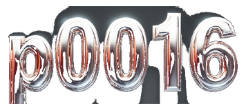 p0016 logo